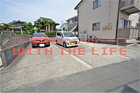 サンリバー大石 202号 ｜ 福岡県久留米市大石町92-1（賃貸アパート1LDK・2階・31.88㎡） その5