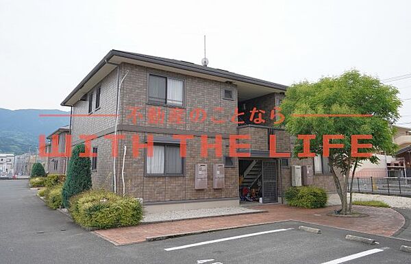 アンセスター A102号｜福岡県うきは市吉井町福益(賃貸アパート2LDK・1階・57.93㎡)の写真 その3