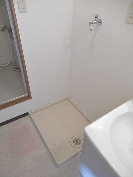 画像22:広い洗面スペース