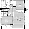 ビレッジハウス白川1号棟5階3.9万円