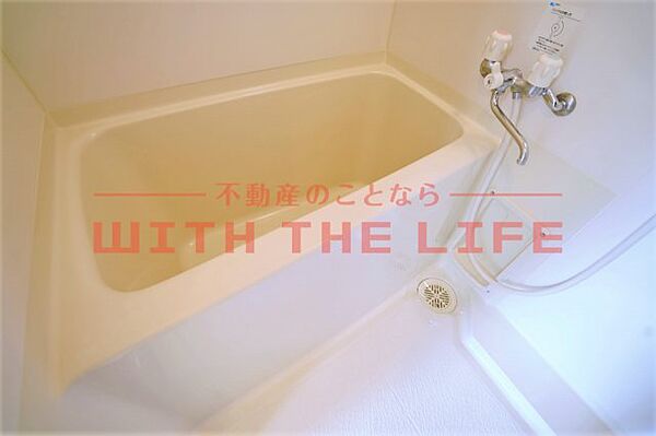 画像26:ゆったり過ごせるお風呂です