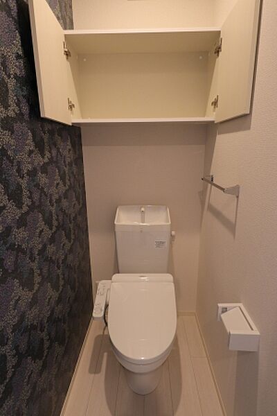 画像13:トイレです