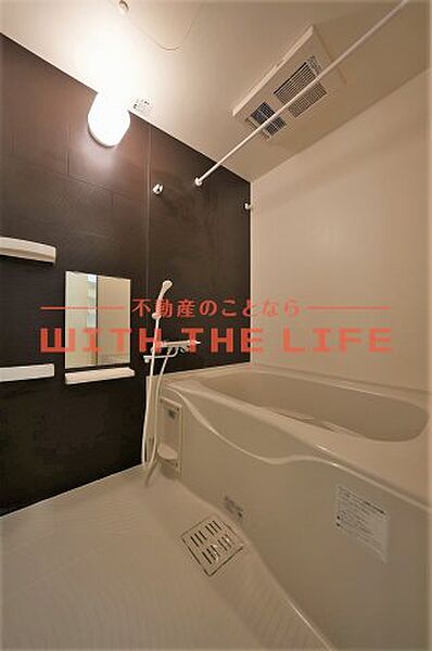 画像15:落ち着いた空間のお風呂です