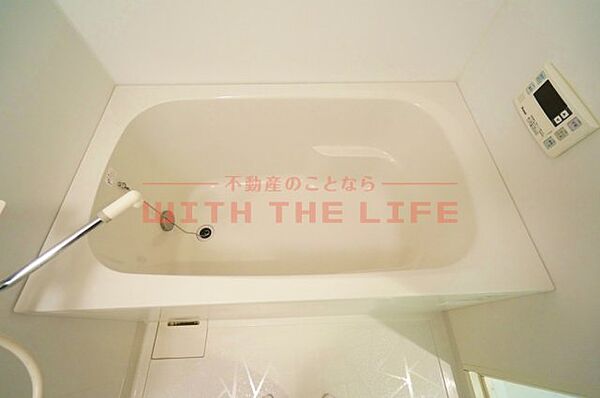 画像25:日々の暮らしに欠かせないお風呂です