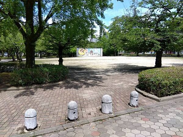 画像25:【公園】三本松公園まで513ｍ