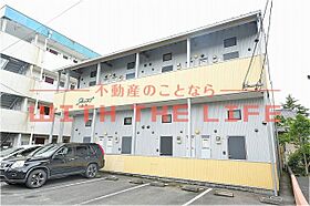 シャント国分 105号室 ｜ 福岡県久留米市国分町33-3（賃貸アパート1R・1階・24.64㎡） その1