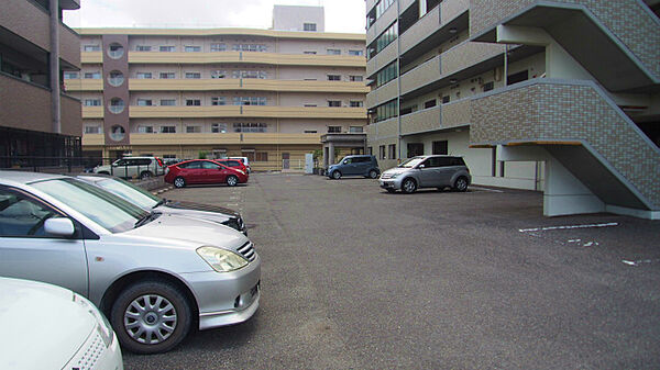 画像20:駐車スペースもあります