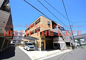 ヴィラージュI 203号 ｜ 福岡県久留米市津福本町292-2（賃貸アパート1K・2階・23.90㎡） その1