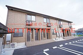 アモリール西牟田  ｜ 福岡県筑後市大字西牟田4095-4（賃貸アパート1LDK・1階・32.11㎡） その1