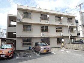 南都ビル  ｜ 福岡県久留米市東町4-2（賃貸アパート1DK・3階・21.00㎡） その1