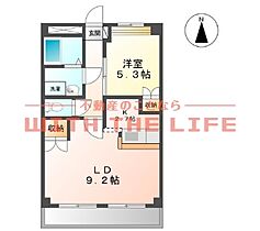 ファインコート北野I 102号 ｜ 福岡県久留米市北野町中313（賃貸アパート1LDK・1階・41.02㎡） その2