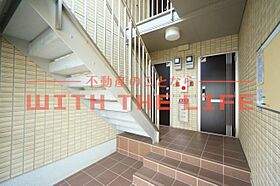 レクサリー 102号 ｜ 福岡県久留米市梅満町43-1（賃貸アパート1LDK・1階・45.15㎡） その5