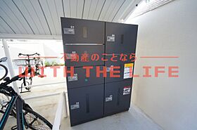 エルグランドパティオ参番館 101号 ｜ 福岡県久留米市東櫛原町74-1（賃貸アパート1LDK・1階・43.73㎡） その5