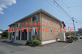 ディアマーレ 202号 ｜ 福岡県久留米市高良内町4470-5（賃貸アパート1LDK・2階・51.71㎡） その1