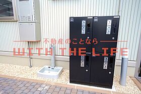 ブレイティア 103号 ｜ 福岡県久留米市東合川7丁目3-33（賃貸アパート1LDK・1階・42.62㎡） その24