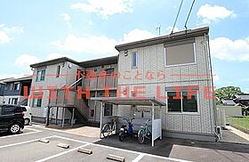 ブリリアントEtoE 202号 ｜ 福岡県久留米市合川町1089（賃貸アパート1LDK・2階・40.33㎡） その3