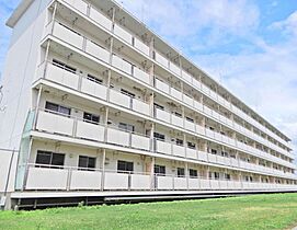 福岡県八女市室岡1236-1（賃貸マンション2LDK・1階・53.08㎡） その1