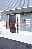 フリーデン国分 206号 ｜ 福岡県久留米市国分町574-6（賃貸アパート1LDK・2階・51.38㎡） その7