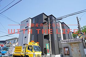 CB西久留米ラヴィドゥース 101号 ｜ 福岡県久留米市長門石1丁目5-17（賃貸アパート1LDK・1階・32.03㎡） その4