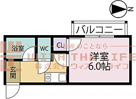 R-BOXOHISHI 302号 ｜ 福岡県久留米市大石町363-4（賃貸マンション1K・3階・25.00㎡） その2