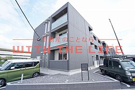 D-roomTMII（ティーエムツー） 105号 ｜ 福岡県久留米市御井町1690-11（賃貸アパート1LDK・1階・41.89㎡） その1