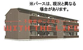 ダイワスイートIII  ｜ 福岡県八女市室岡219-2（賃貸アパート1LDK・1階・41.71㎡） その3