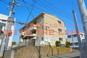 アリス京町壱番館 202号 ｜ 福岡県久留米市京町277-1（賃貸アパート1LDK・2階・39.77㎡） その3