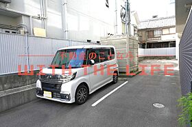 ラフレシーサ医大通り 302号 ｜ 福岡県久留米市城南町16-4（賃貸マンション1LDK・3階・39.85㎡） その4