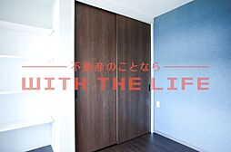 収納豊富です