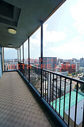落ち着いたロビーです