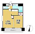 プリマヴェーラ諏訪野1階6.5万円