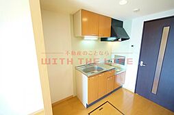 キッチンでお料理をお楽しみください