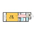 ハイラーク花畑駅前2階3.7万円