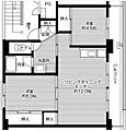 ビレッジハウス小浜3号棟2階4.8万円