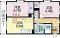 プロスペールSV3階6.4万円
