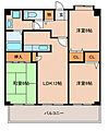 グラン・シャリオ大善寺3階7.0万円
