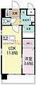 PROUD2花畑6階6.9万円