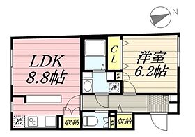 ＰＡＳＥＯ四谷三丁目 202号室 ｜ 東京都新宿区舟町9-52（賃貸マンション1LDK・2階・43.03㎡） その2