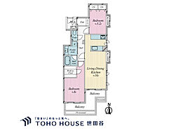 成城学園前駅 6,180万円