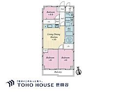 石川台駅 3,580万円