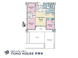 石川台駅 6,190万円