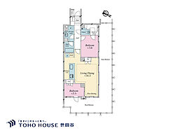 高田馬場駅 13,800万円