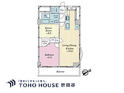 大崎広小路駅 5,280万円