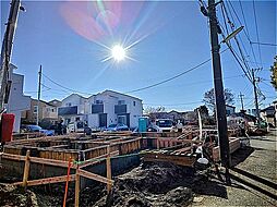 世田谷区宇奈根3丁目 新築戸建 全4-1