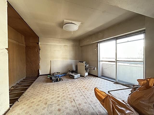 寝室 グリーンビュー白金 6階/-