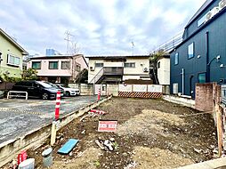 世田谷区三軒茶屋1丁目 土地