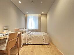 木のぬくもりが感じられるナチュラルな雰囲気に仕上がった室内。