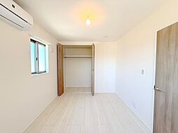 寝室の画像