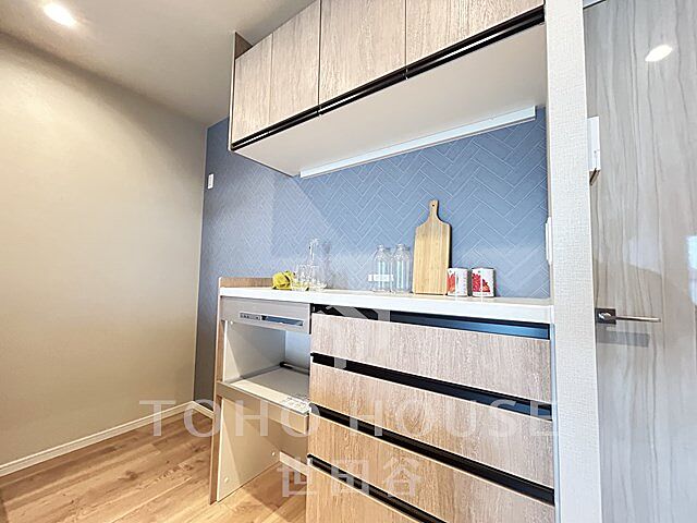 キッチン クロスエアタワー 36階/-