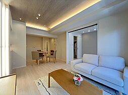 リビング/ダイニングの画像